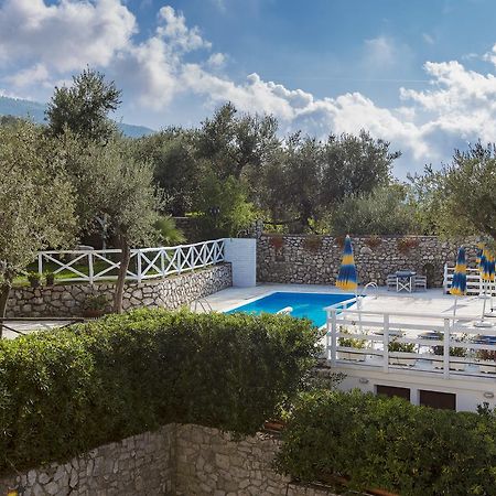Apartament Il Casale Del Golfo Vico Equense Zewnętrze zdjęcie