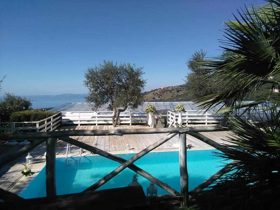 Apartament Il Casale Del Golfo Vico Equense Zewnętrze zdjęcie