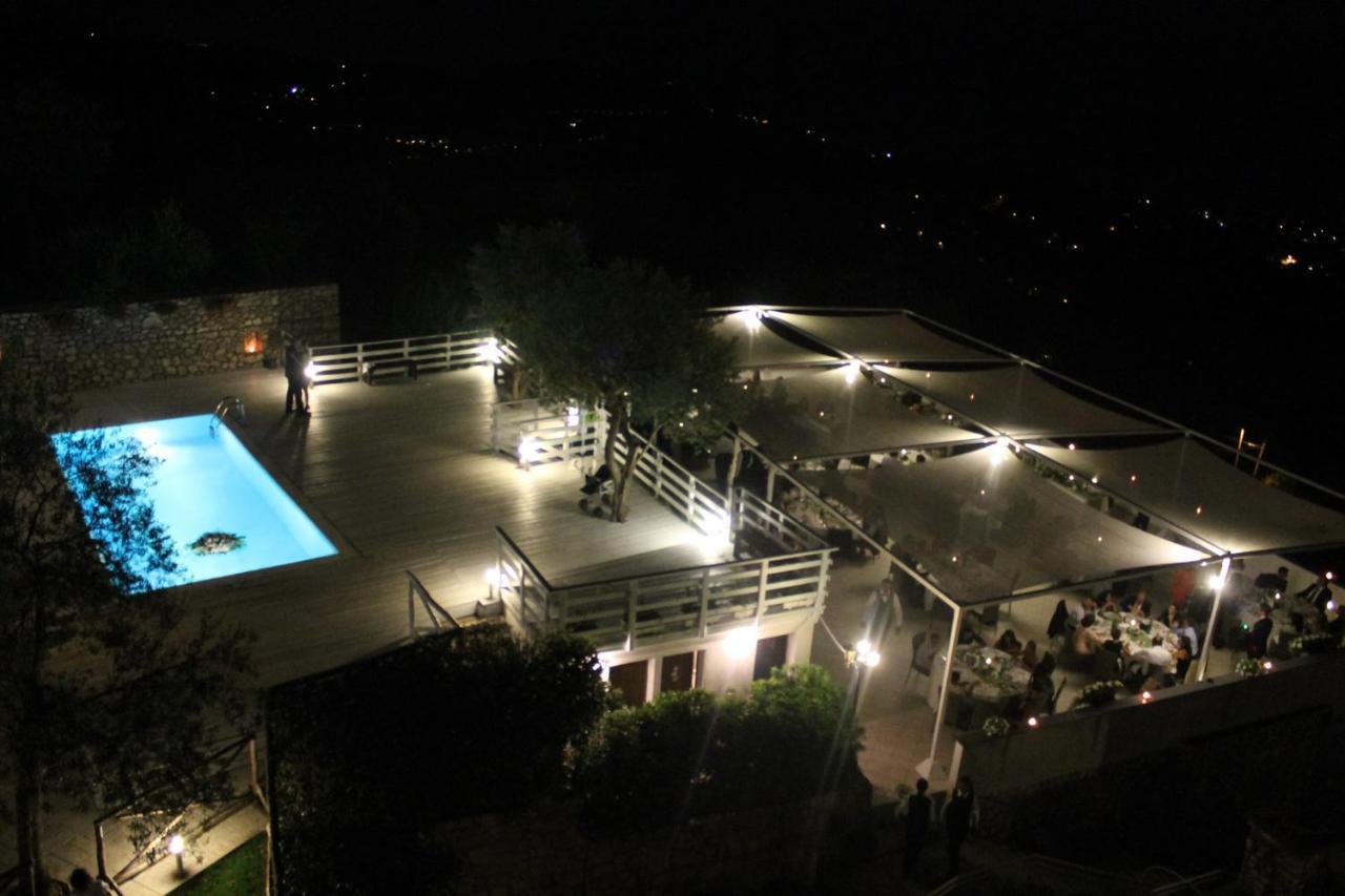 Apartament Il Casale Del Golfo Vico Equense Zewnętrze zdjęcie