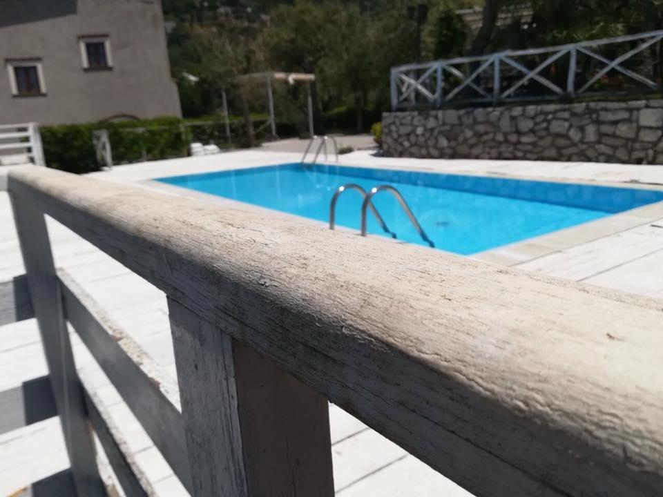 Apartament Il Casale Del Golfo Vico Equense Zewnętrze zdjęcie