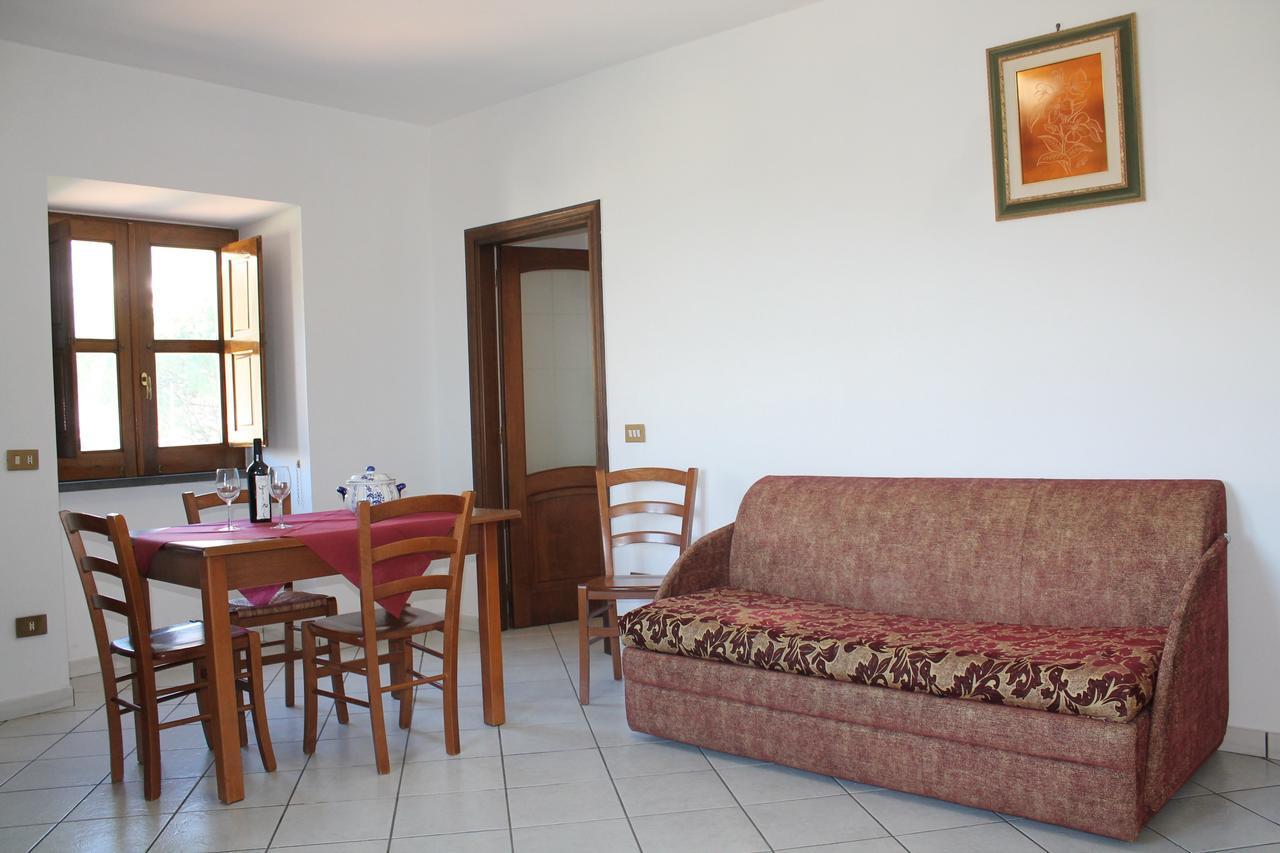 Apartament Il Casale Del Golfo Vico Equense Zewnętrze zdjęcie