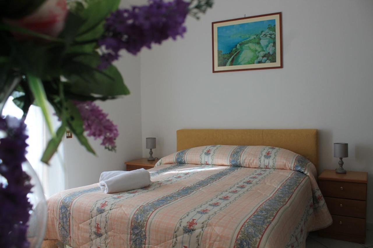 Apartament Il Casale Del Golfo Vico Equense Zewnętrze zdjęcie
