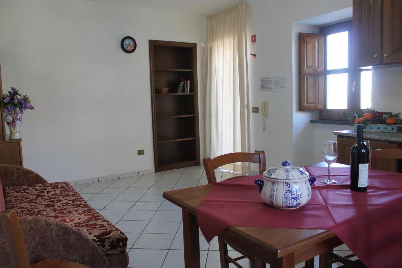 Apartament Il Casale Del Golfo Vico Equense Zewnętrze zdjęcie