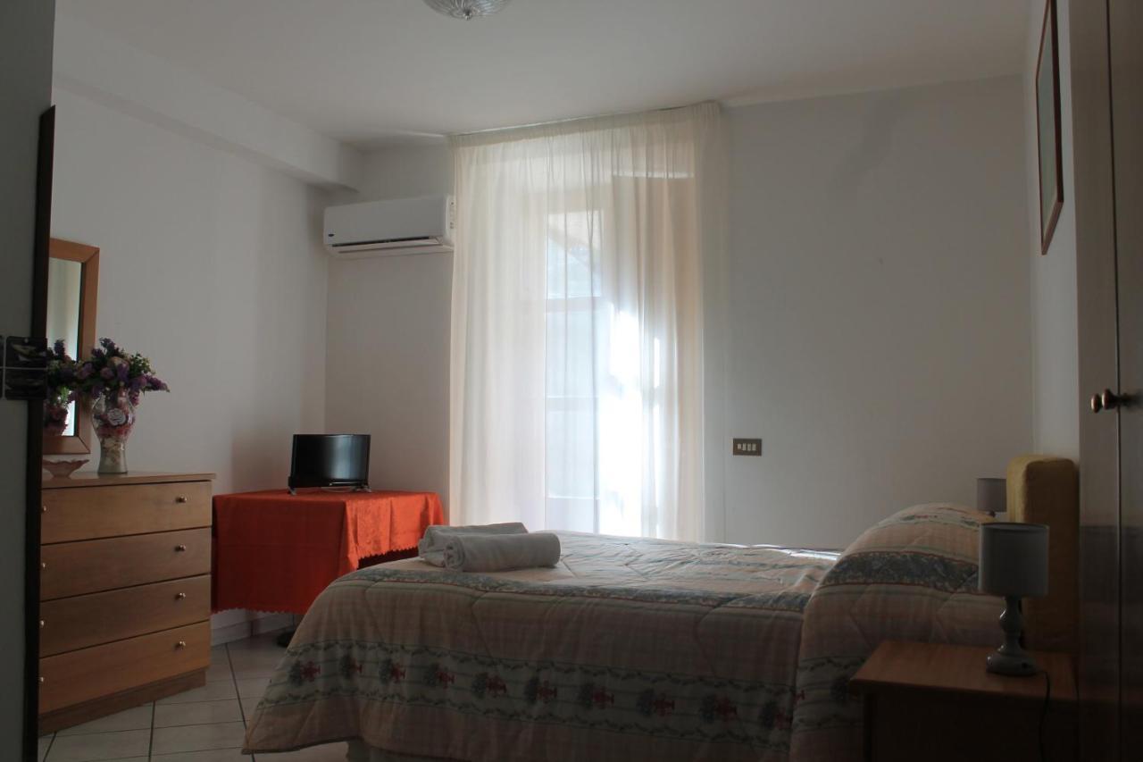 Apartament Il Casale Del Golfo Vico Equense Zewnętrze zdjęcie