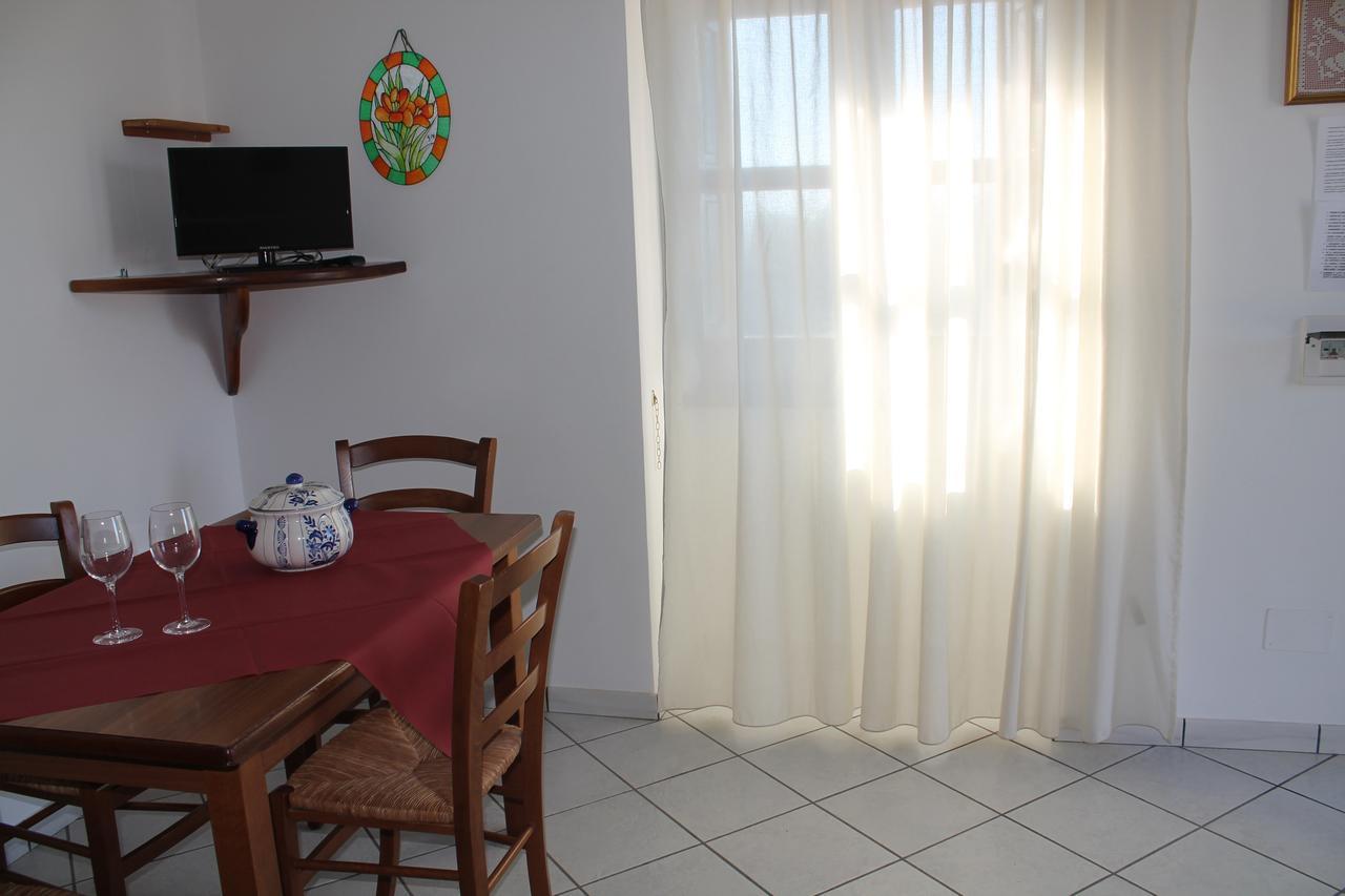 Apartament Il Casale Del Golfo Vico Equense Zewnętrze zdjęcie