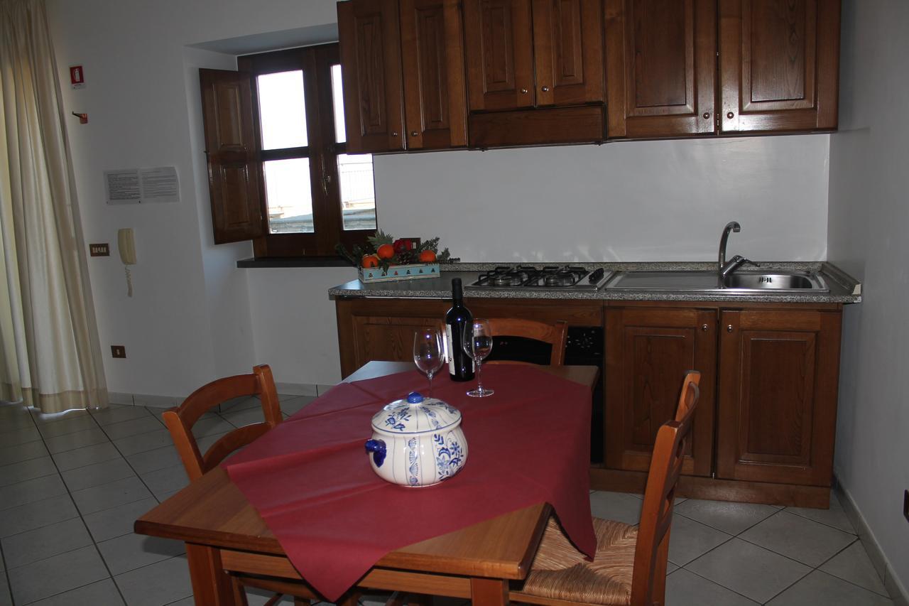 Apartament Il Casale Del Golfo Vico Equense Zewnętrze zdjęcie