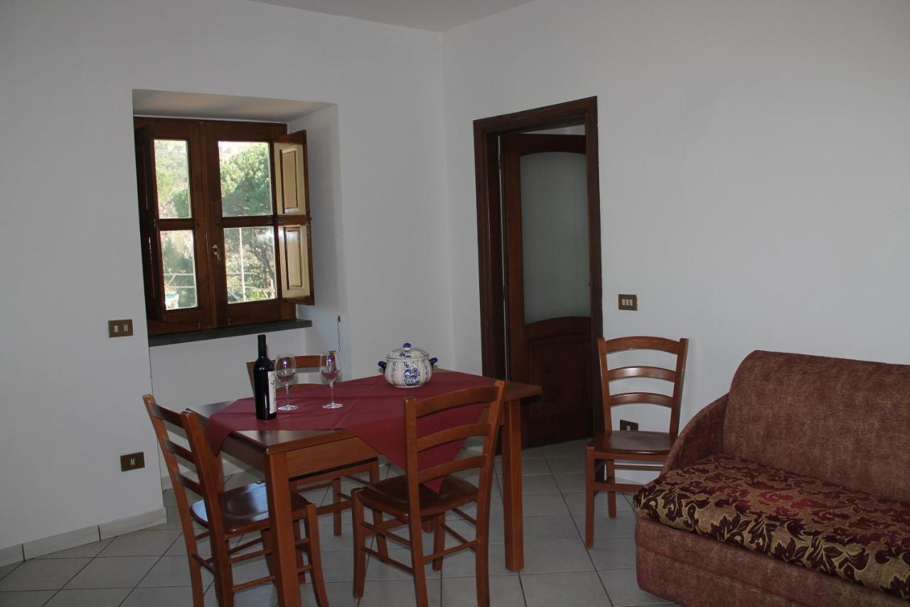 Apartament Il Casale Del Golfo Vico Equense Zewnętrze zdjęcie