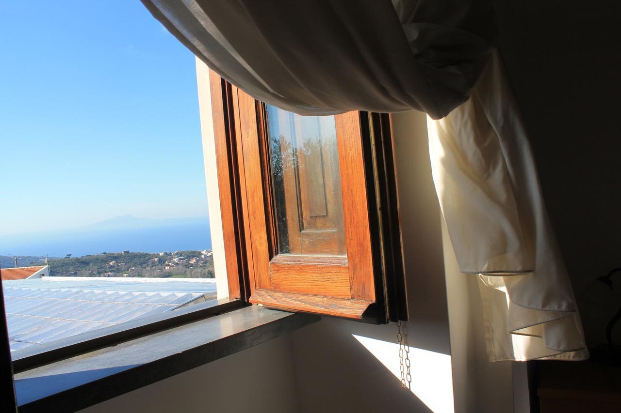 Apartament Il Casale Del Golfo Vico Equense Zewnętrze zdjęcie