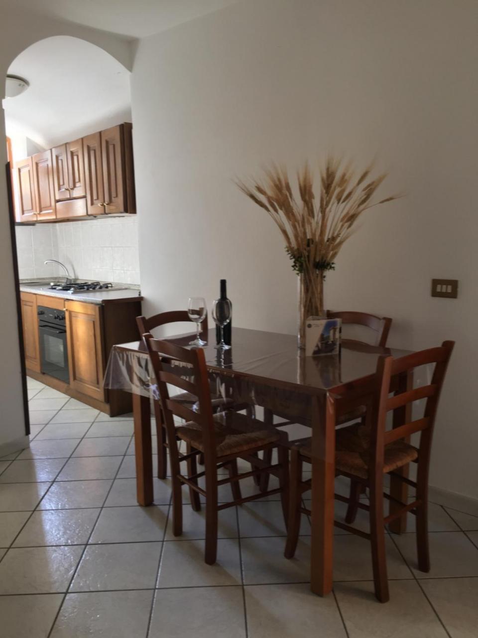 Apartament Il Casale Del Golfo Vico Equense Zewnętrze zdjęcie
