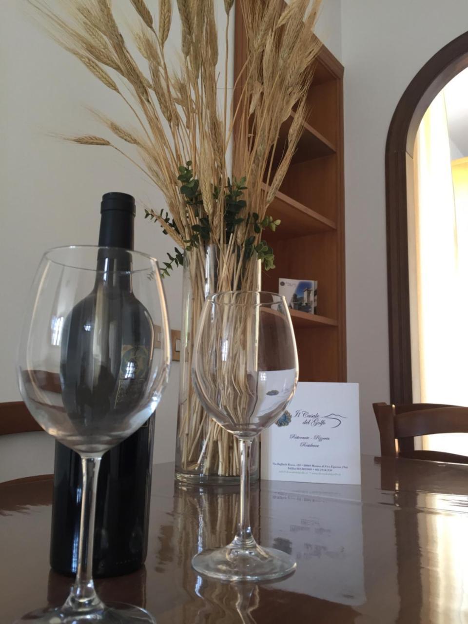 Apartament Il Casale Del Golfo Vico Equense Zewnętrze zdjęcie