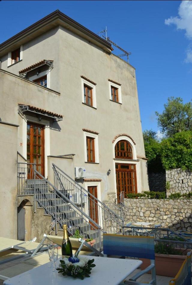 Apartament Il Casale Del Golfo Vico Equense Zewnętrze zdjęcie